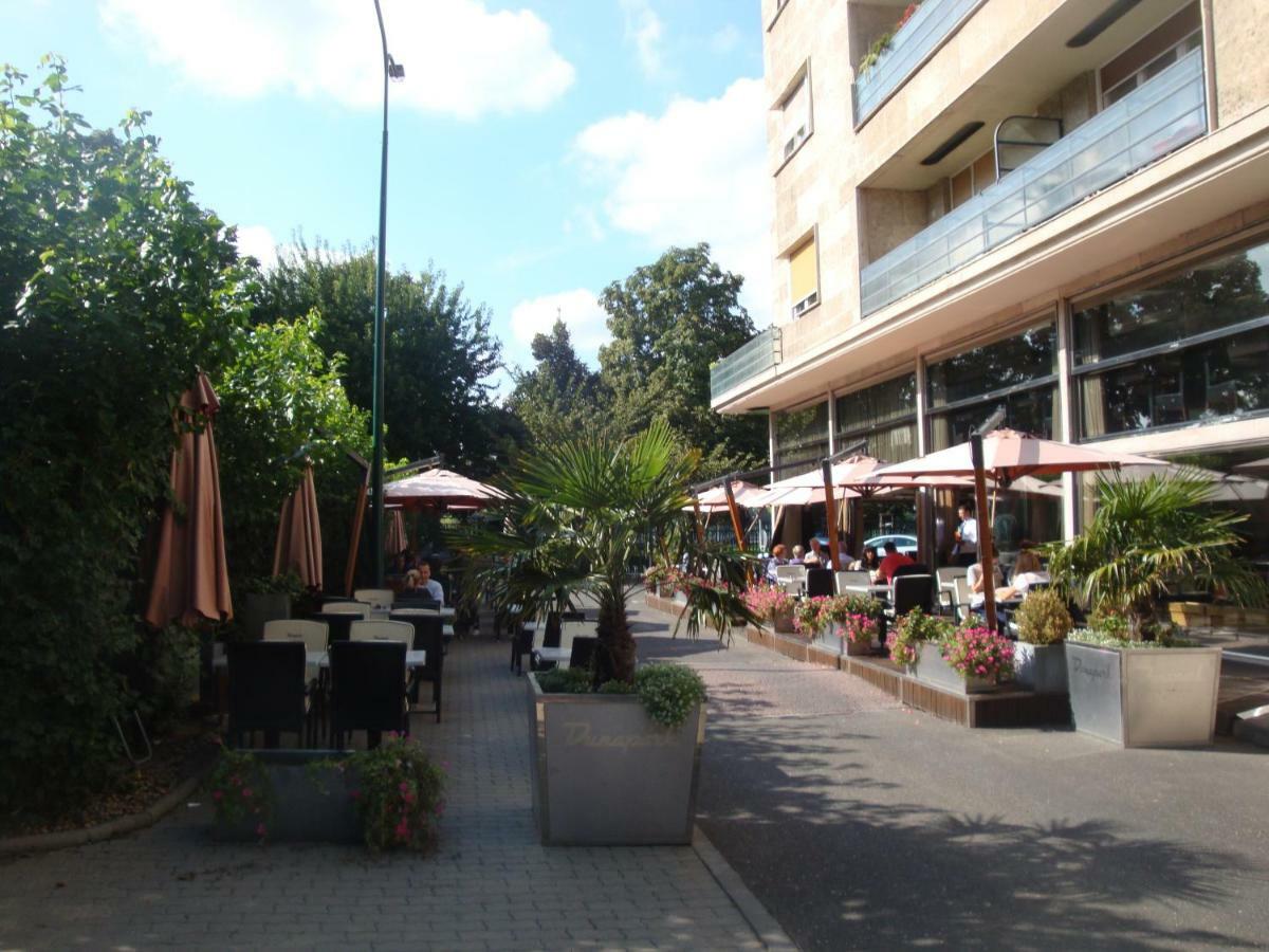 Westend Apartment Budapest Bagian luar foto