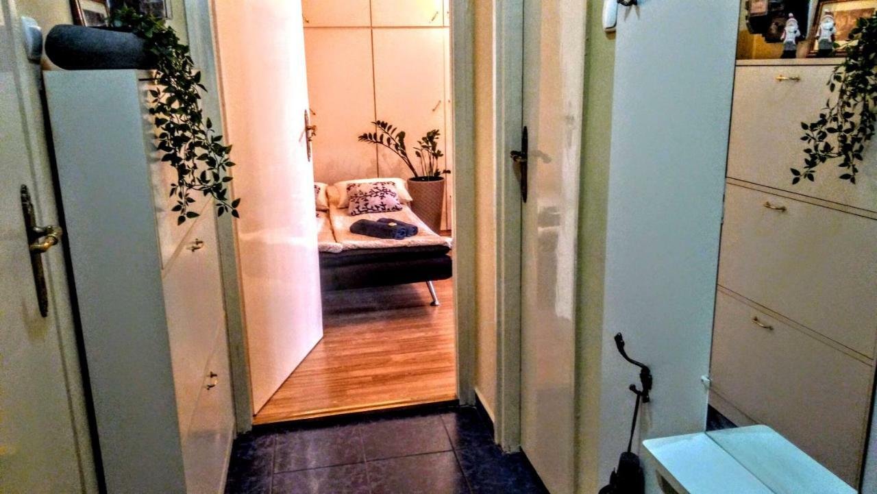 Westend Apartment Budapest Bagian luar foto