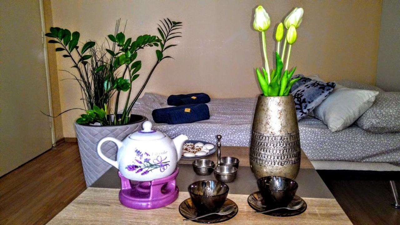 Westend Apartment Budapest Bagian luar foto