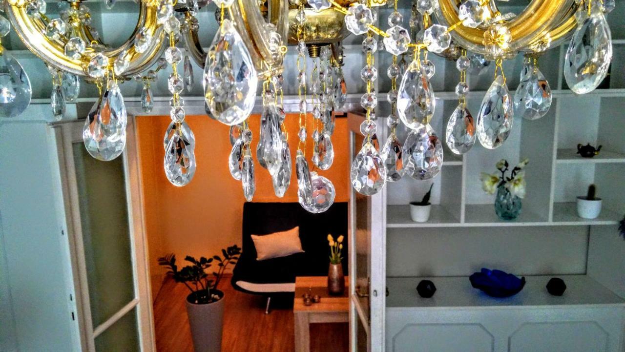 Westend Apartment Budapest Bagian luar foto