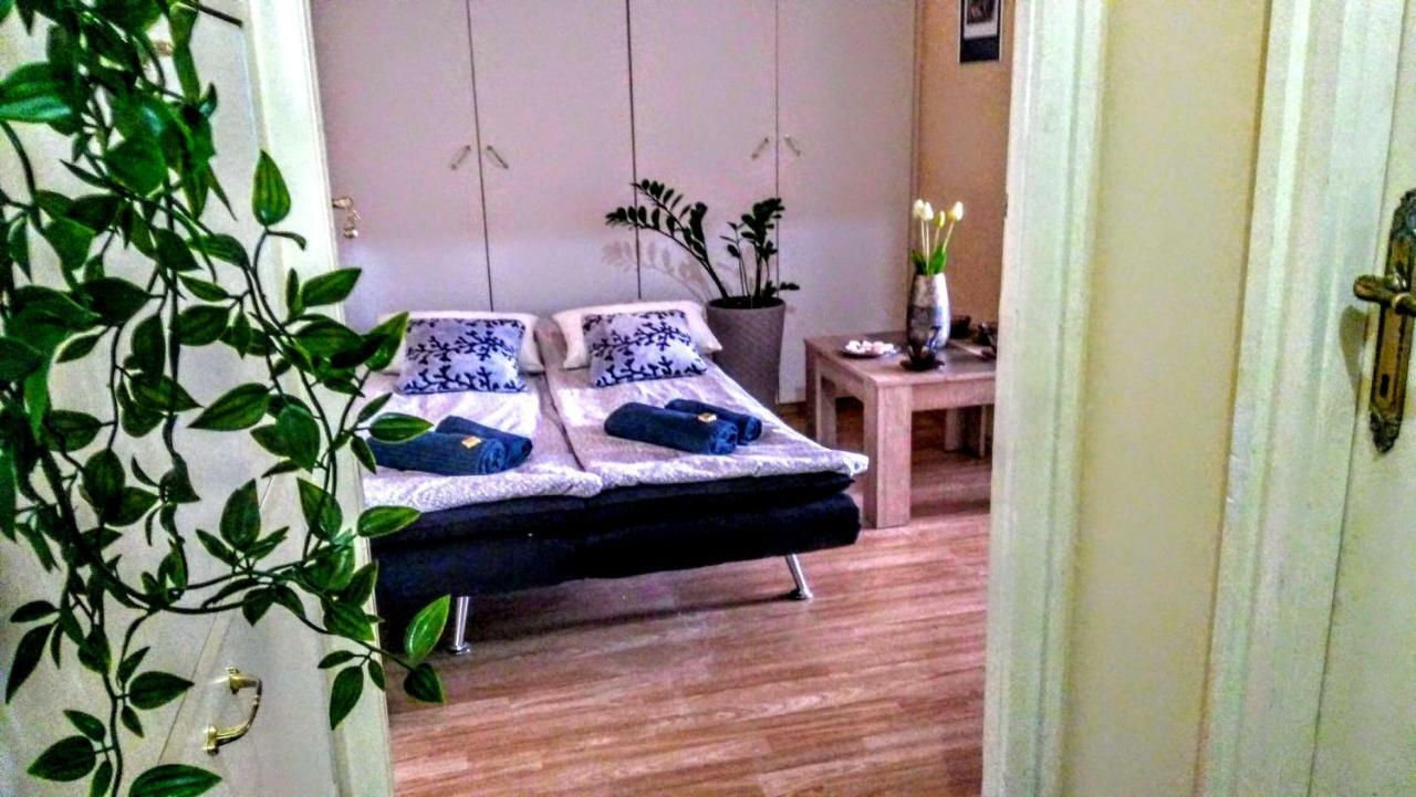 Westend Apartment Budapest Bagian luar foto