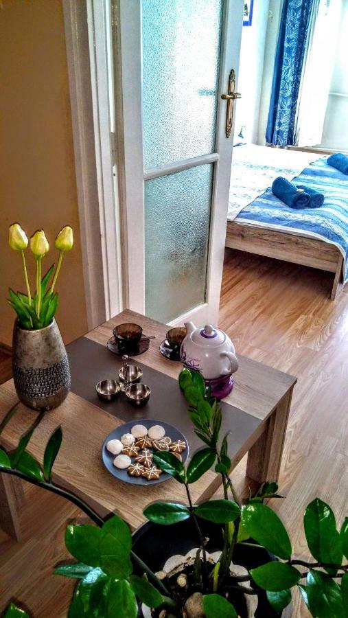 Westend Apartment Budapest Bagian luar foto