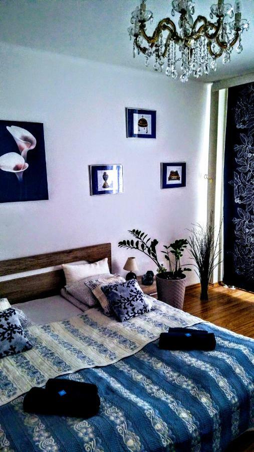 Westend Apartment Budapest Bagian luar foto