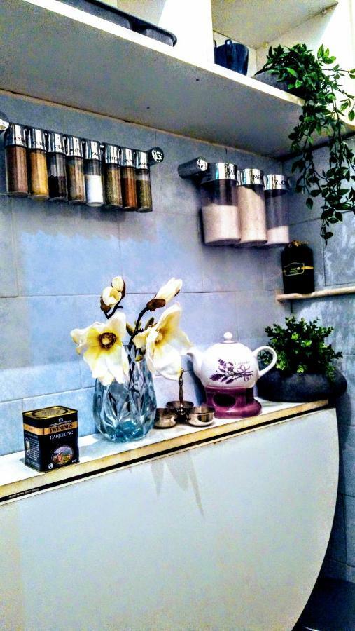 Westend Apartment Budapest Bagian luar foto