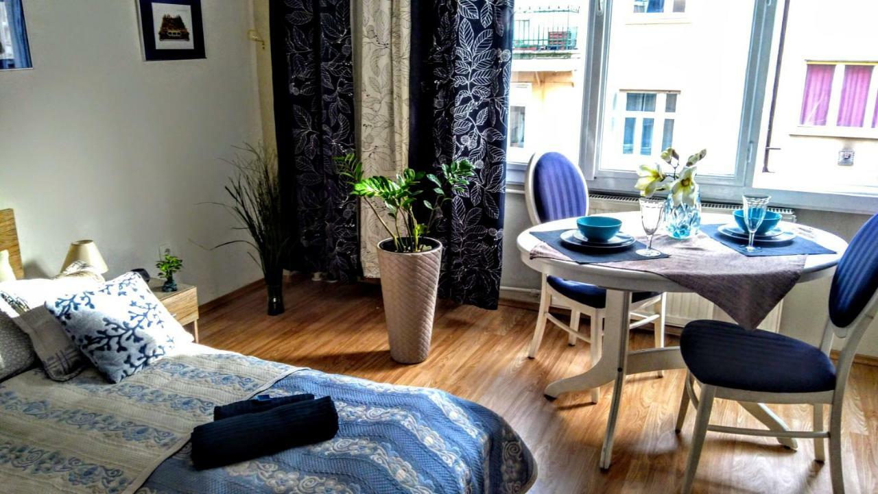 Westend Apartment Budapest Bagian luar foto