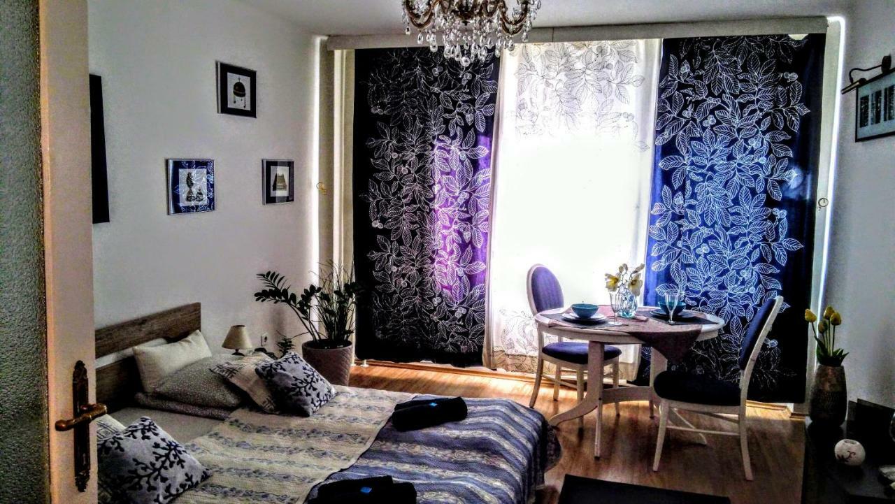 Westend Apartment Budapest Bagian luar foto